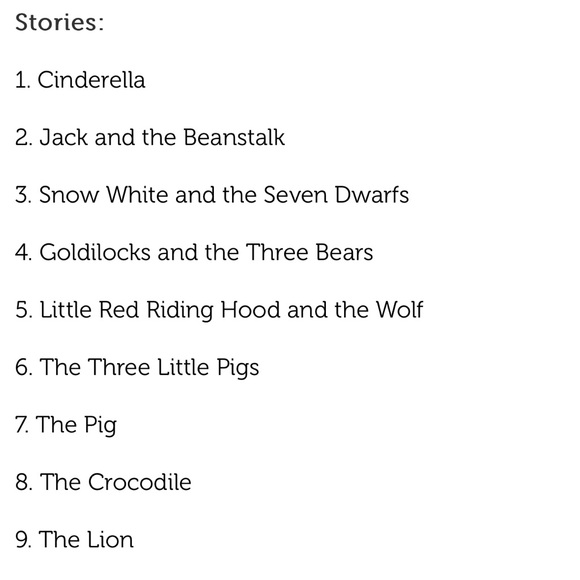 Tonie - Roald Dahl Revolting Rhymes - Picture 3 of 4